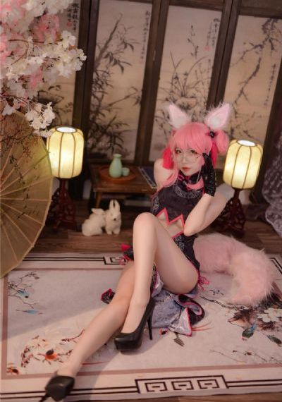 花间黛妃