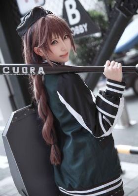 漂亮的老婆