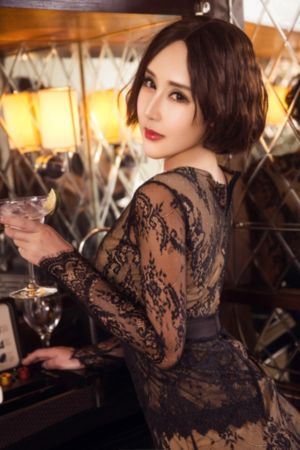 激情模特儿
