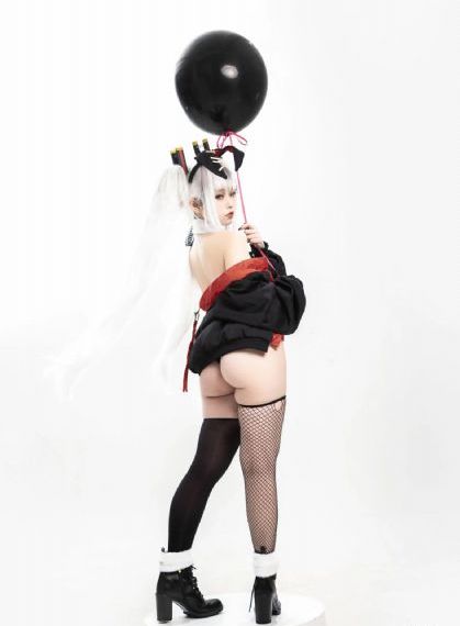 怨女复仇